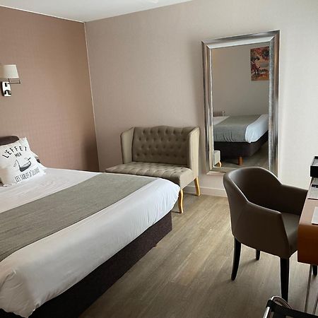 Cit'Hotel Le Chene Vert Les Sables-dʼOlonne Exteriör bild