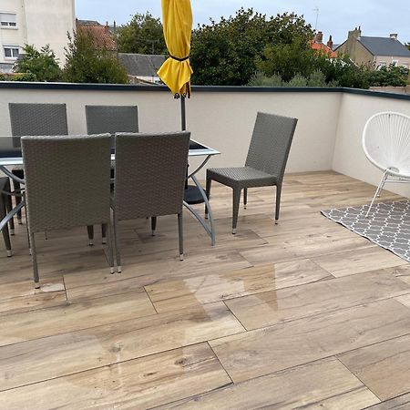 Cit'Hotel Le Chene Vert Les Sables-dʼOlonne Exteriör bild