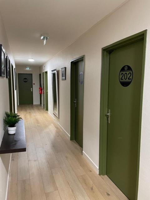 Cit'Hotel Le Chene Vert Les Sables-dʼOlonne Exteriör bild
