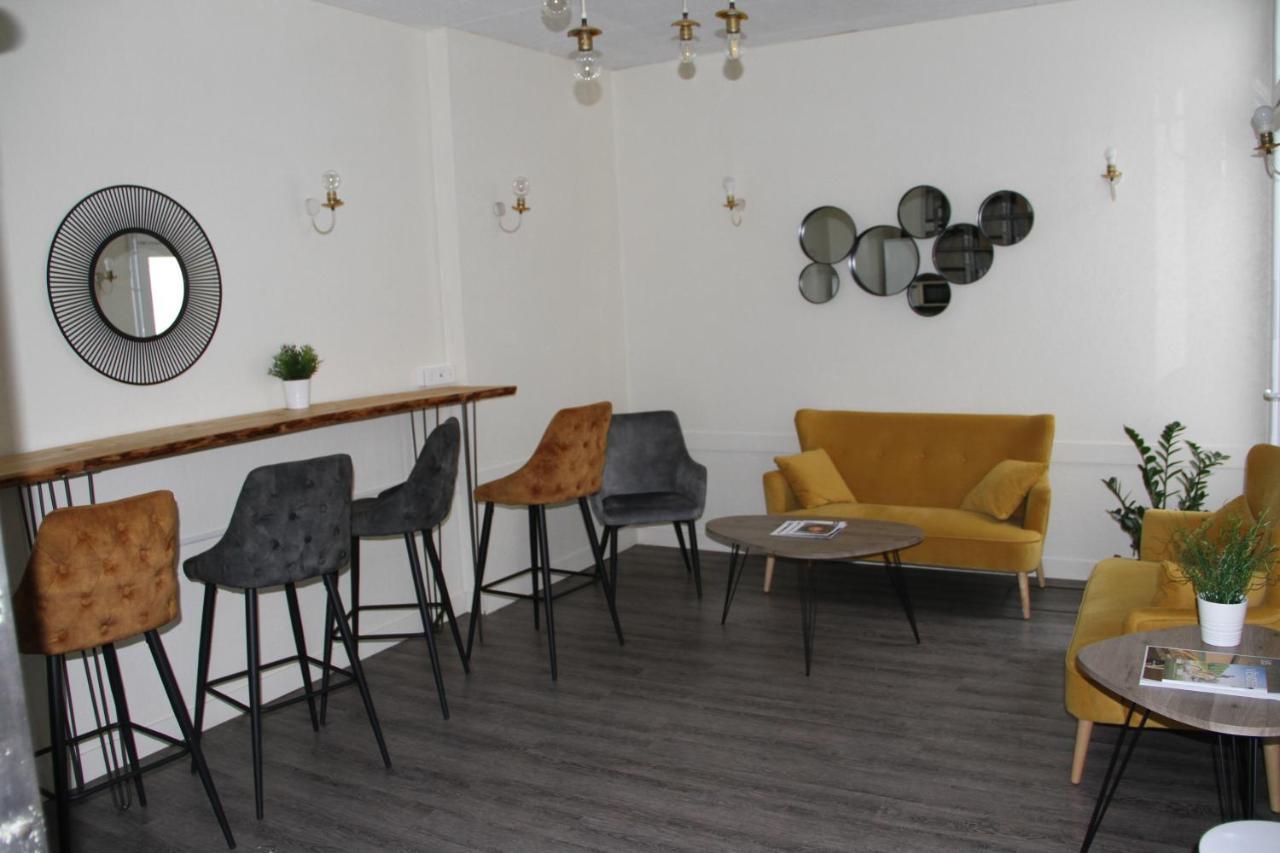 Cit'Hotel Le Chene Vert Les Sables-dʼOlonne Exteriör bild