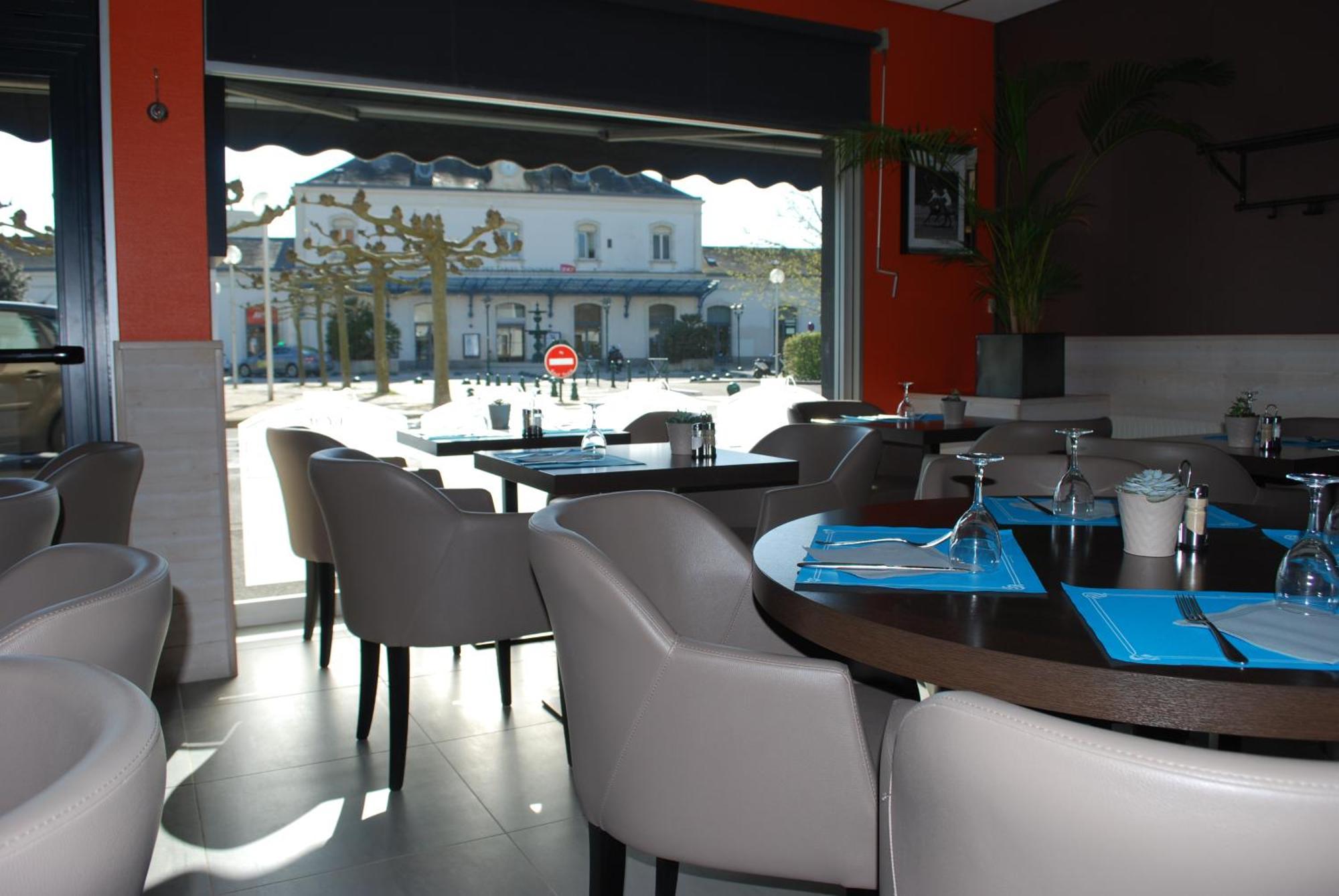 Cit'Hotel Le Chene Vert Les Sables-dʼOlonne Exteriör bild