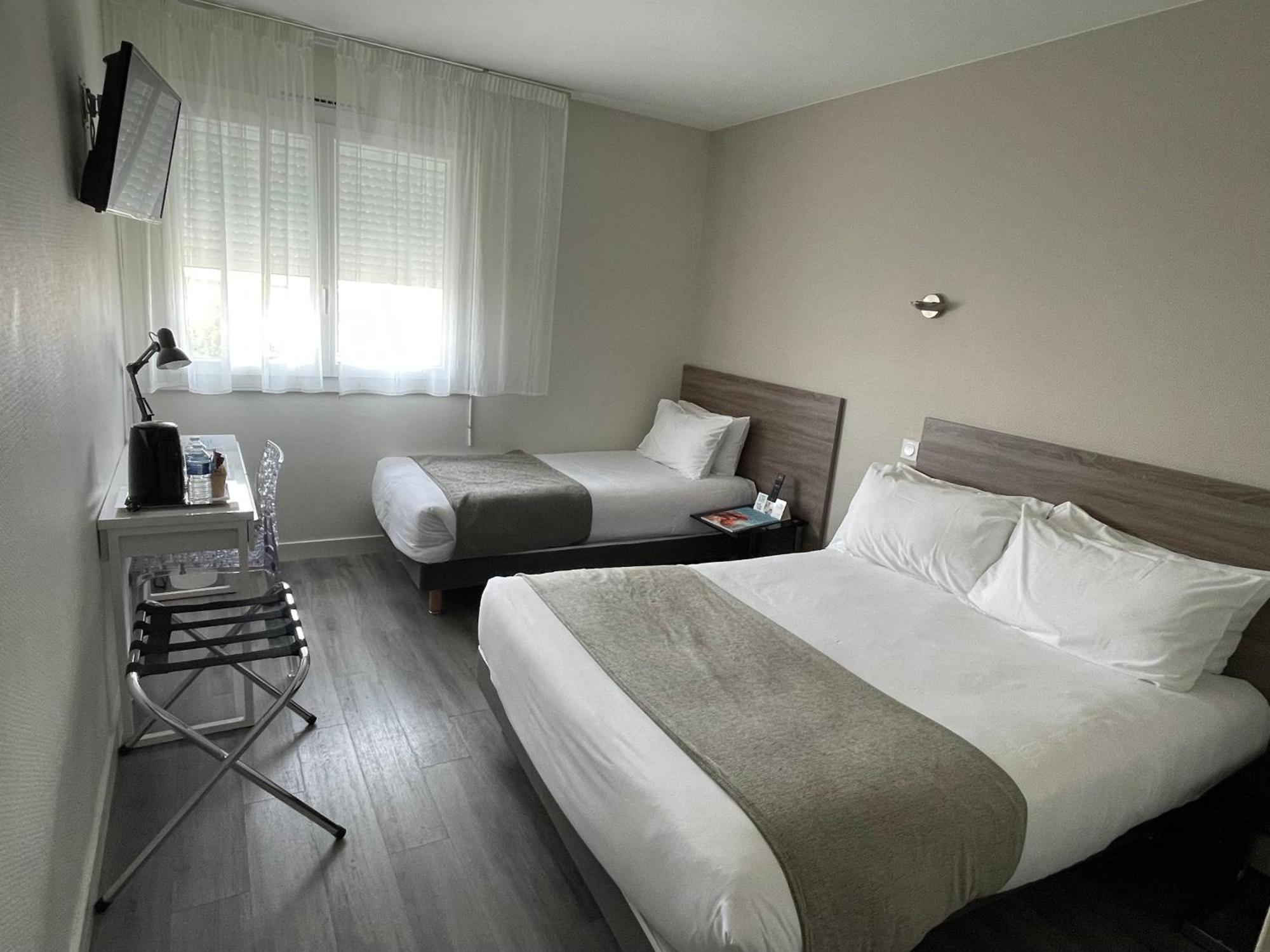 Cit'Hotel Le Chene Vert Les Sables-dʼOlonne Exteriör bild