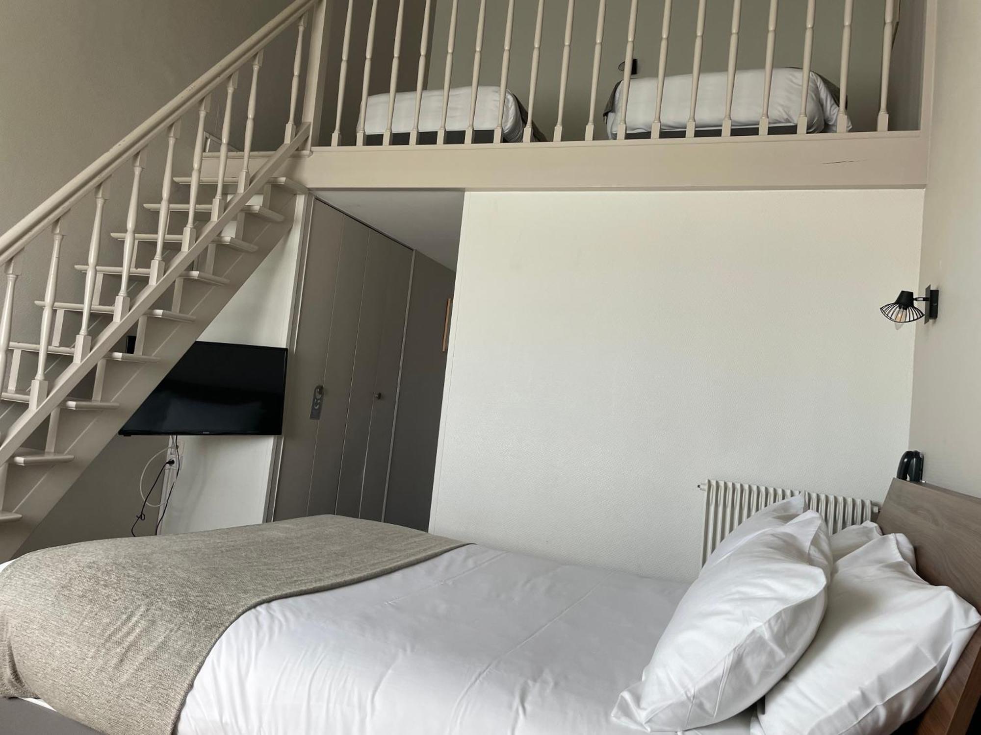 Cit'Hotel Le Chene Vert Les Sables-dʼOlonne Exteriör bild