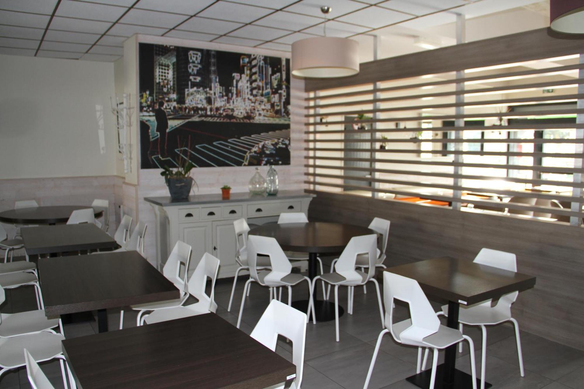 Cit'Hotel Le Chene Vert Les Sables-dʼOlonne Exteriör bild
