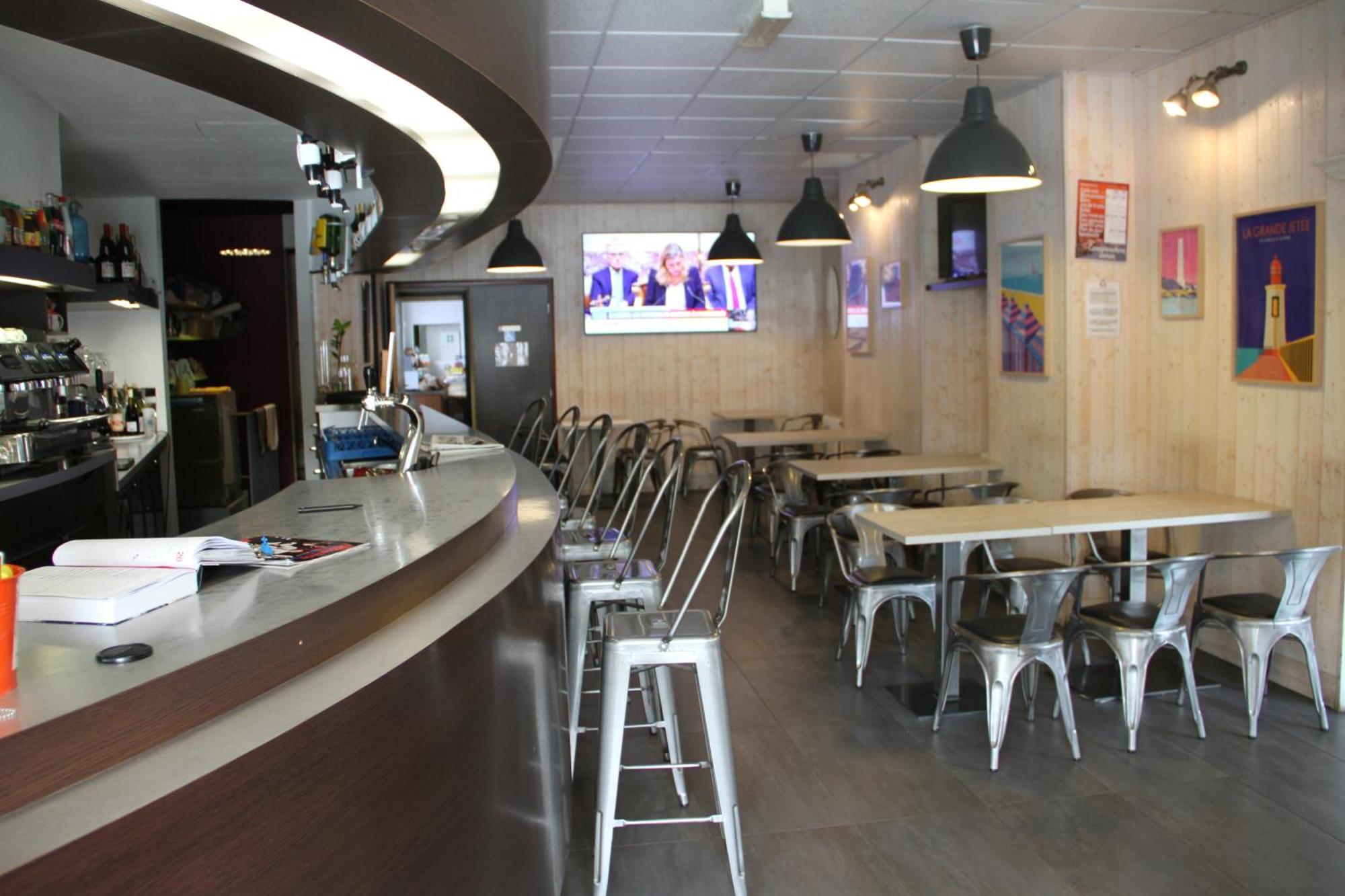 Cit'Hotel Le Chene Vert Les Sables-dʼOlonne Exteriör bild
