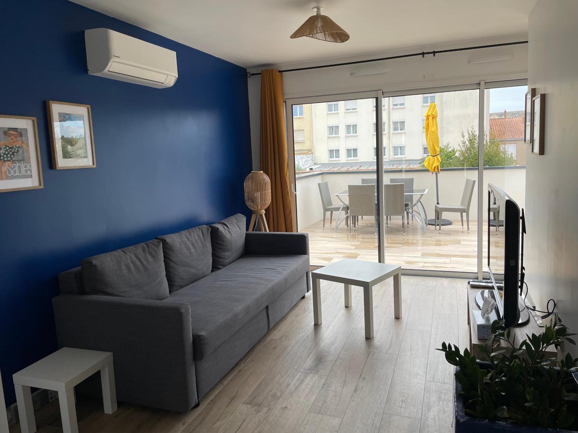 Cit'Hotel Le Chene Vert Les Sables-dʼOlonne Exteriör bild