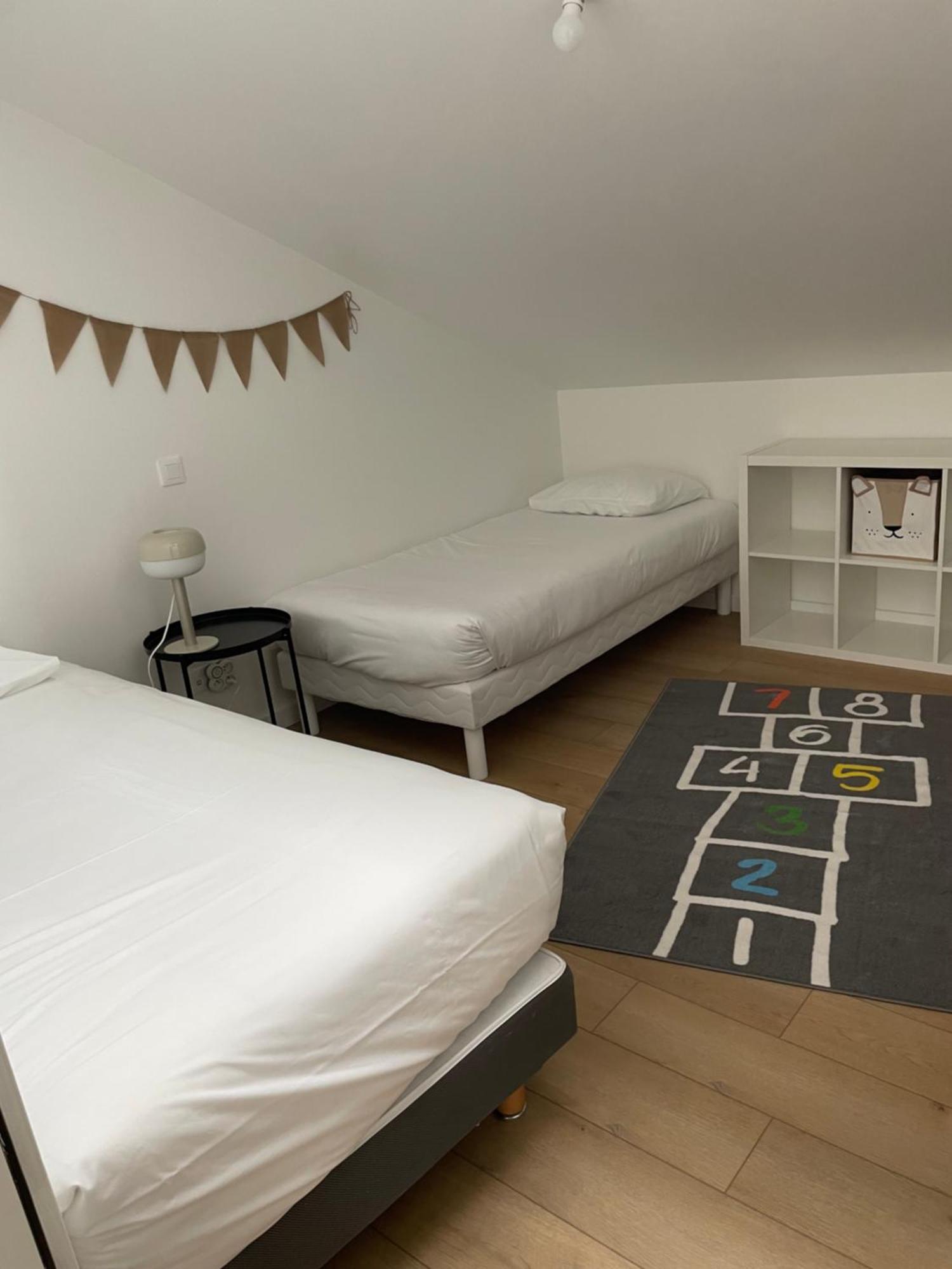 Cit'Hotel Le Chene Vert Les Sables-dʼOlonne Exteriör bild
